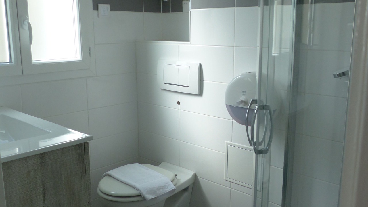 Photo of Bathroom in Saint-Lary