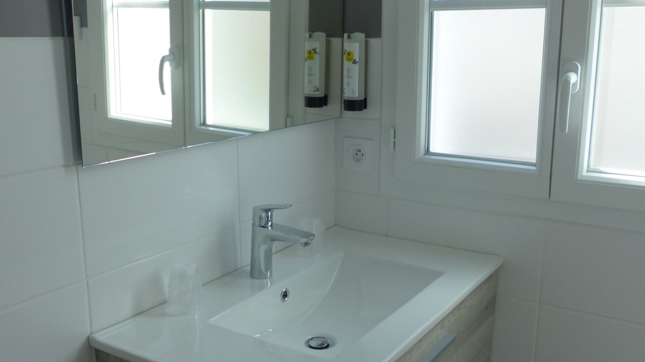 Photo of Bathroom in Saint-Lary