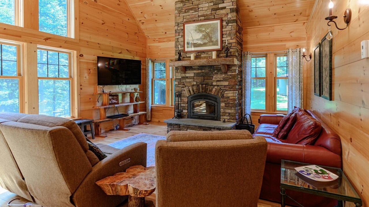 Photo of Livingroom in Inlet