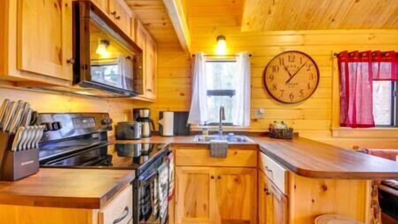 Photo of Kitchen in Traphill