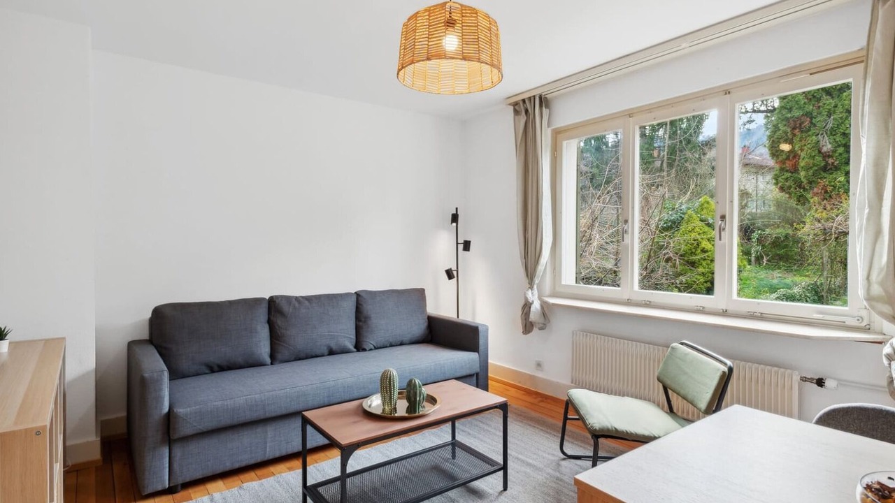 Photo of Livingroom in Wiedikon