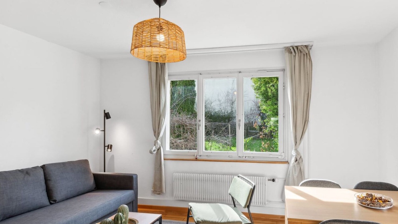 Photo of Livingroom in Wiedikon