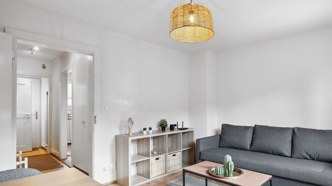 Photo of Livingroom in Wiedikon