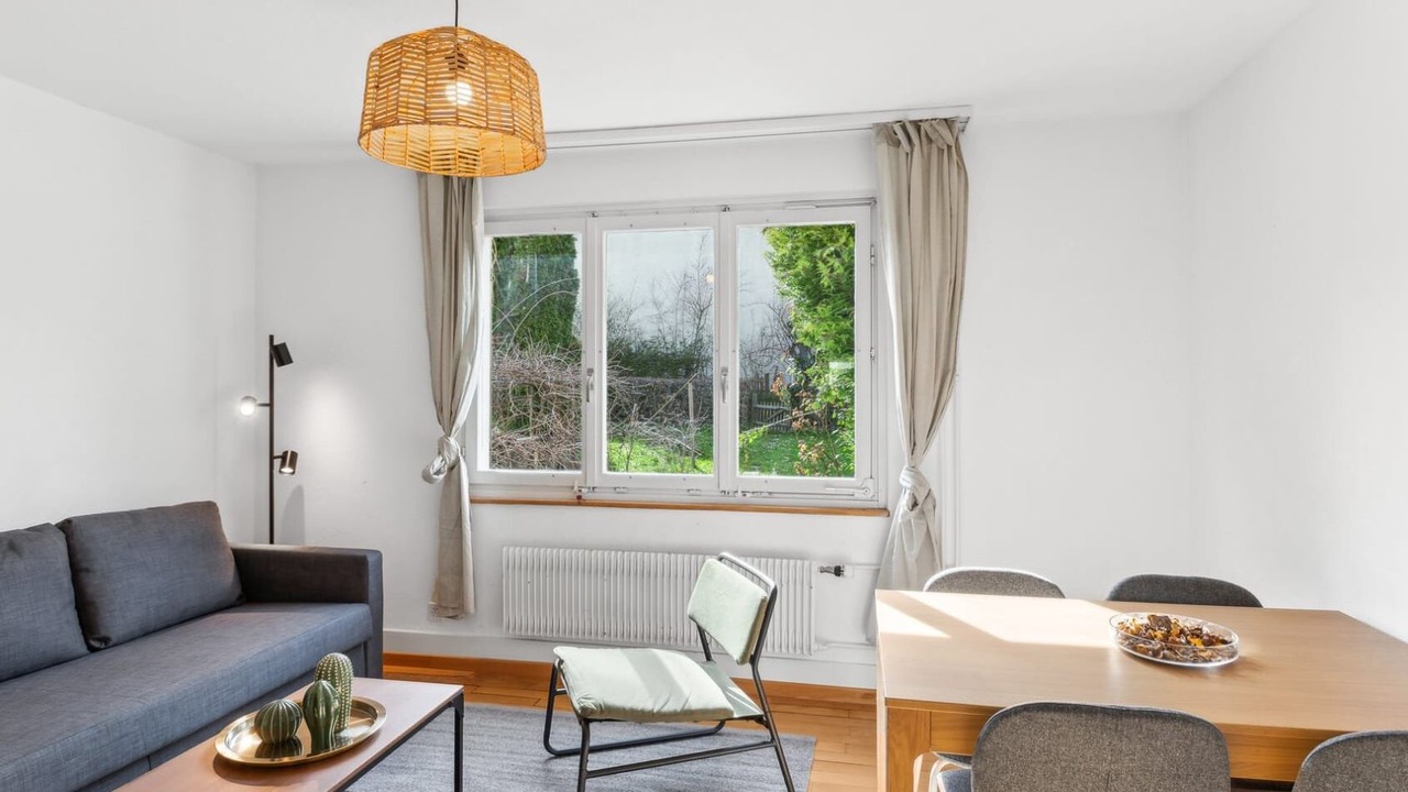 Photo of Livingroom in Wiedikon