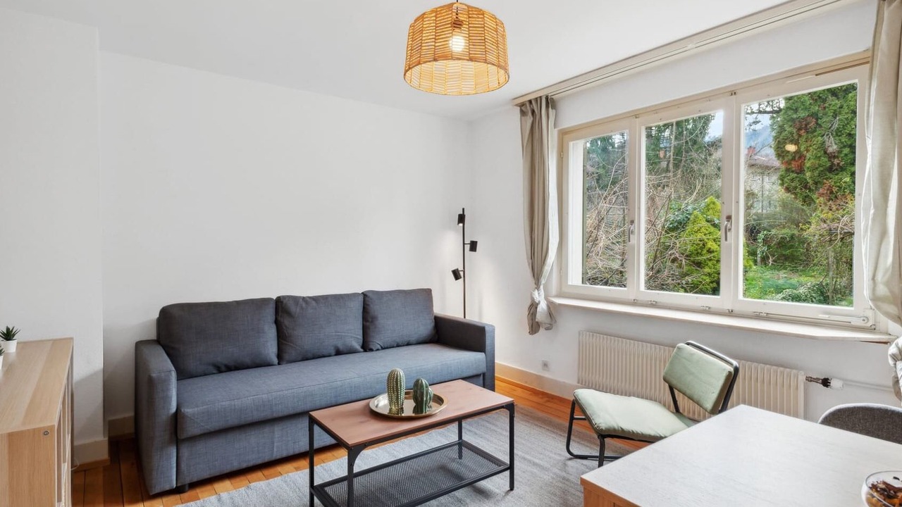 Photo of Livingroom in Wiedikon