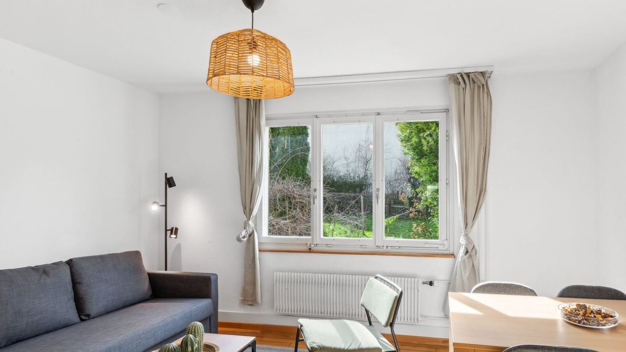 Photo of Livingroom in Wiedikon