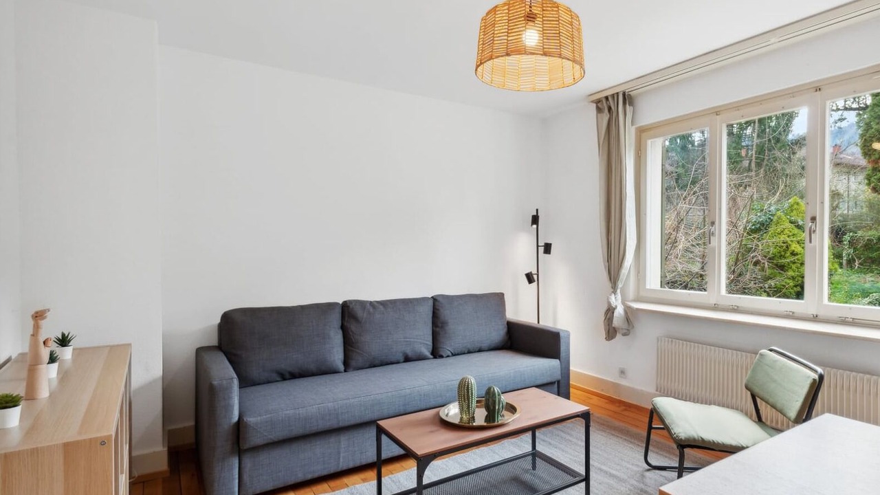 Photo of Livingroom in Wiedikon