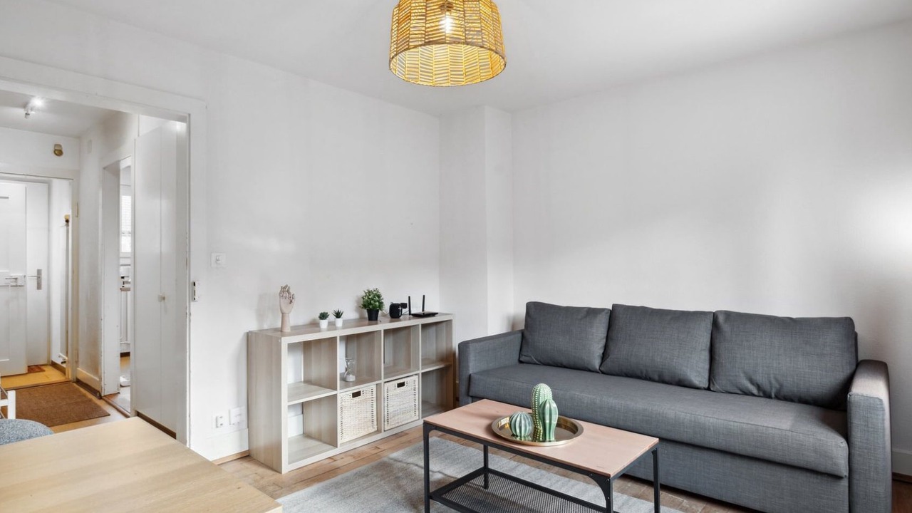 Photo of Livingroom in Wiedikon