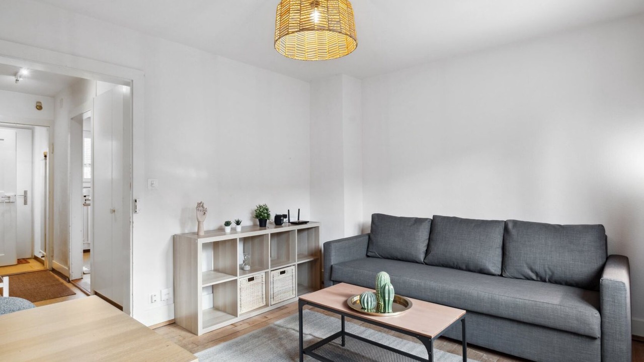 Photo of Livingroom in Wiedikon
