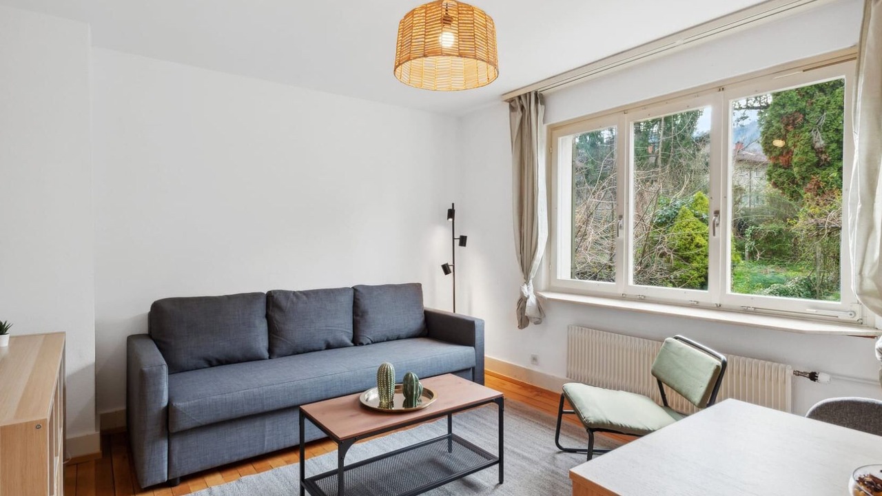 Photo of Livingroom in Wiedikon