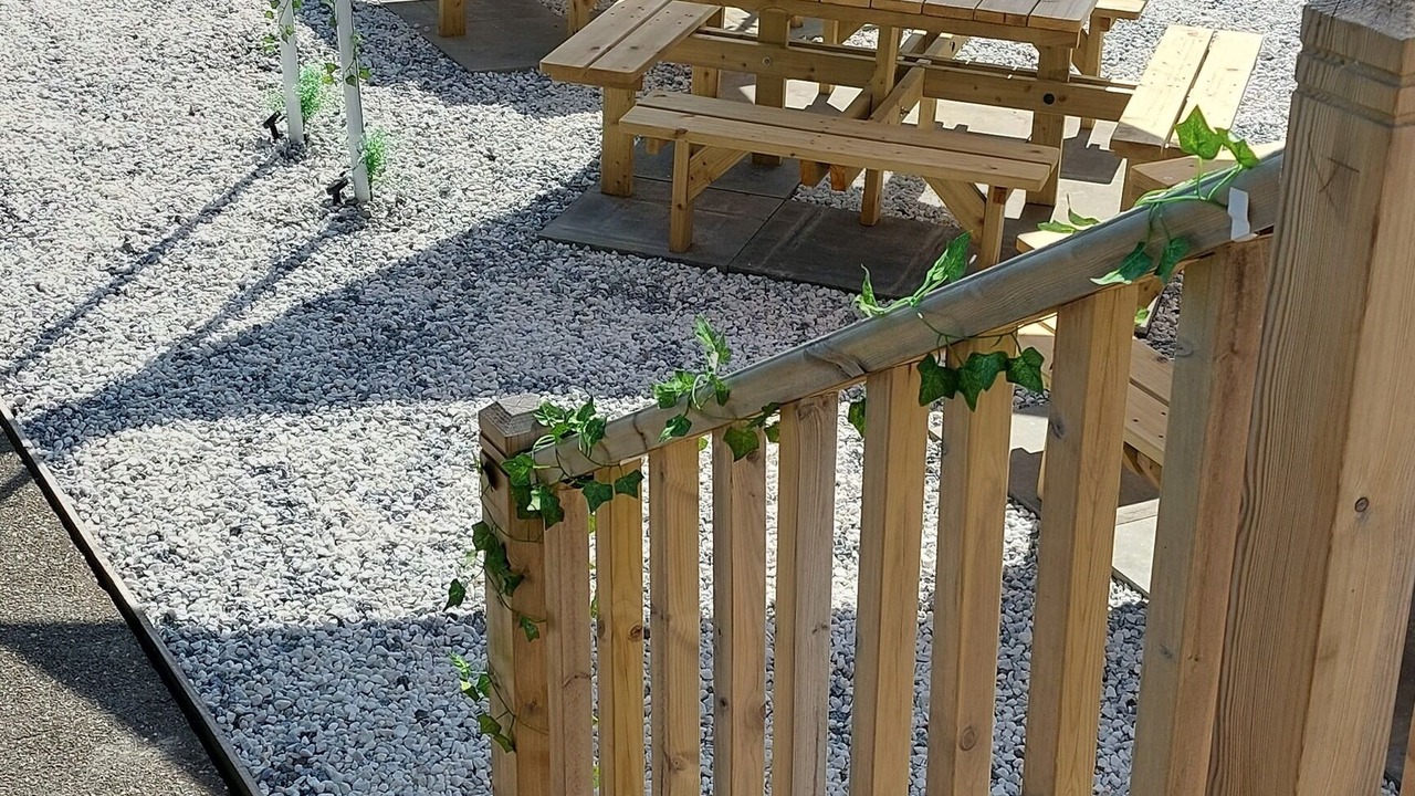 Photo of Patio Balcony in Innellan