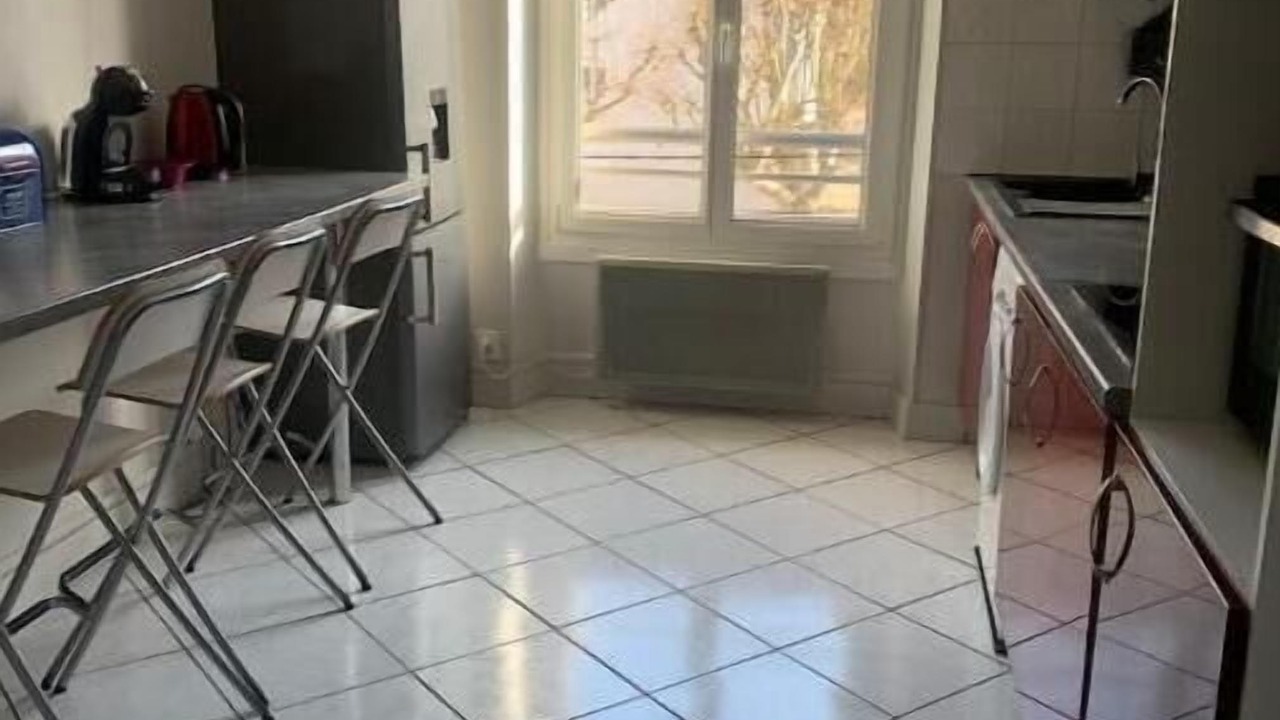 Photo of Kitchen in Vizille
