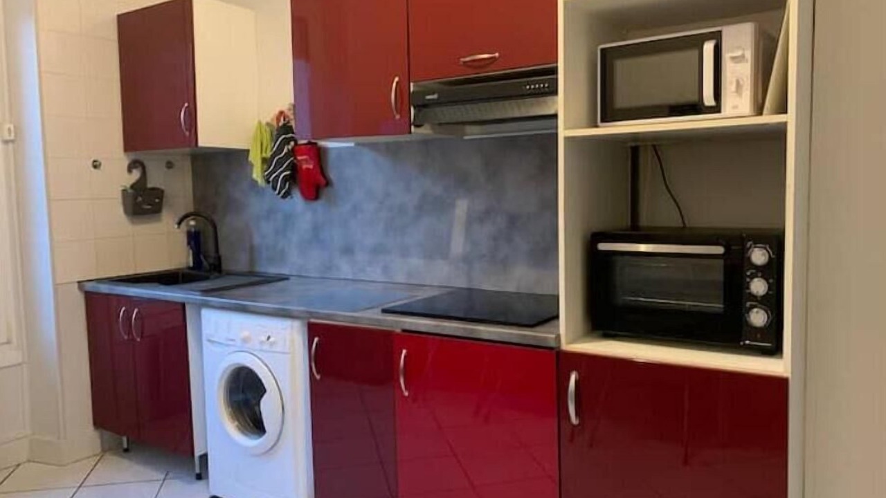 Photo of Kitchen in Vizille