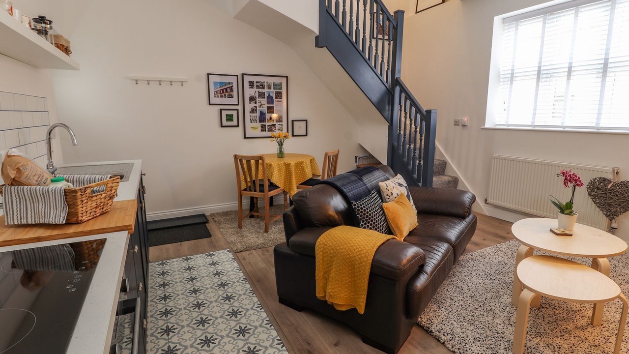 Photo of Livingroom in Church Minshull