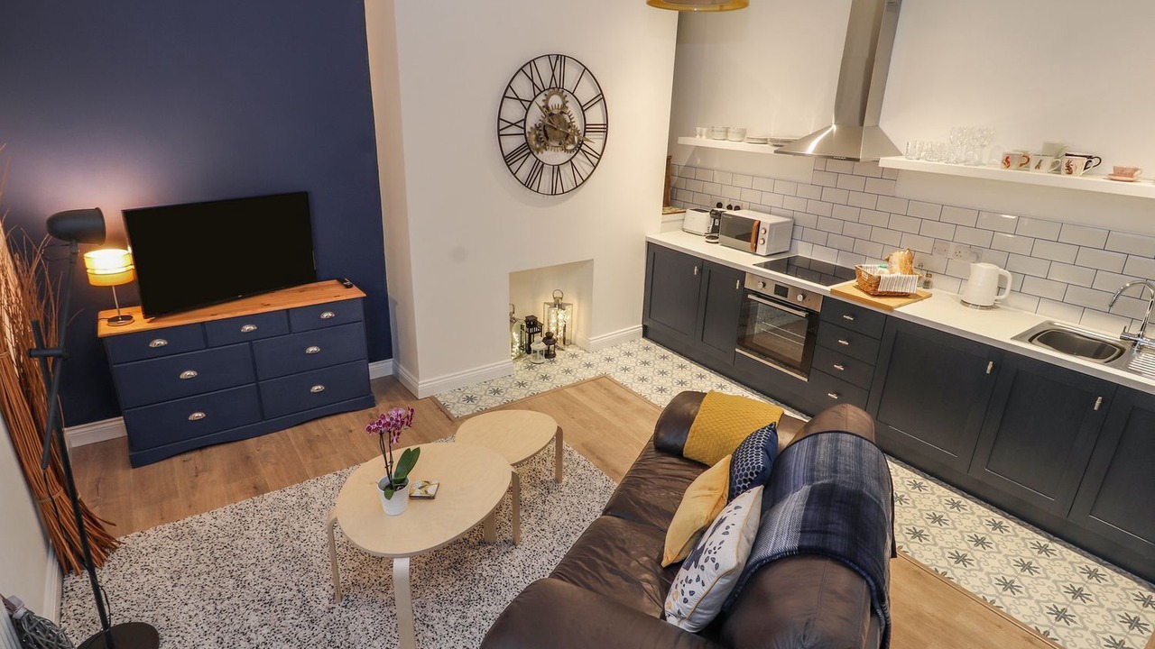 Photo of Livingroom in Church Minshull