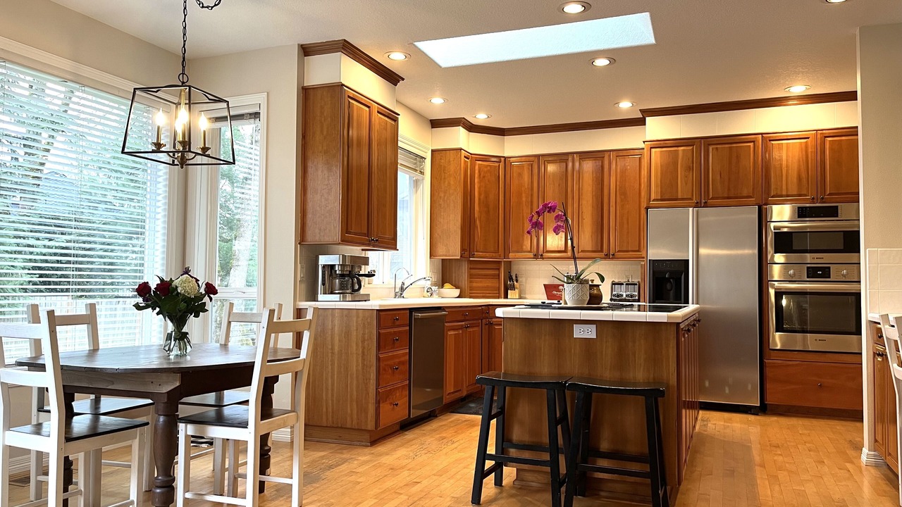 Photo of Kitchen in Wilsonville