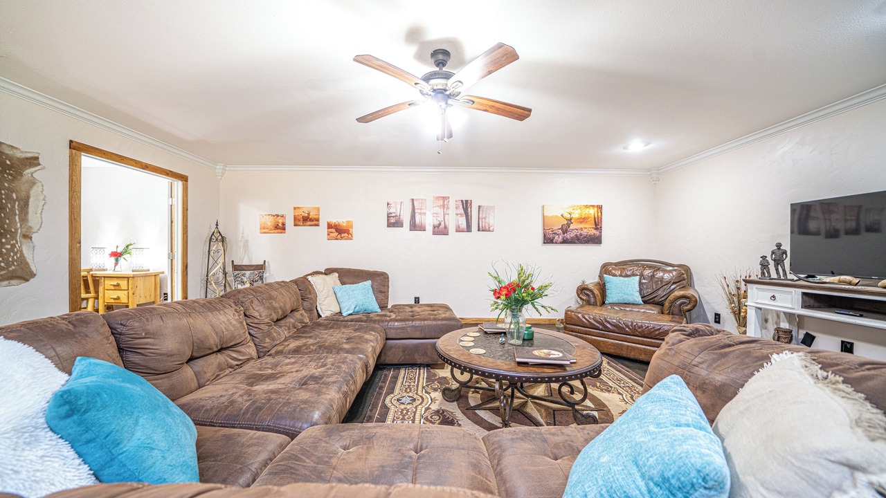Photo of Livingroom in Gilmer