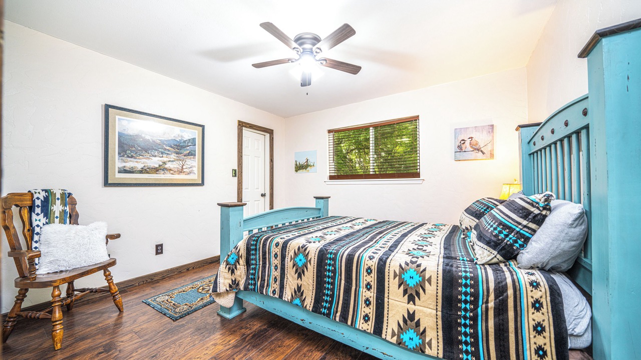 Photo of Bedroom in Gilmer