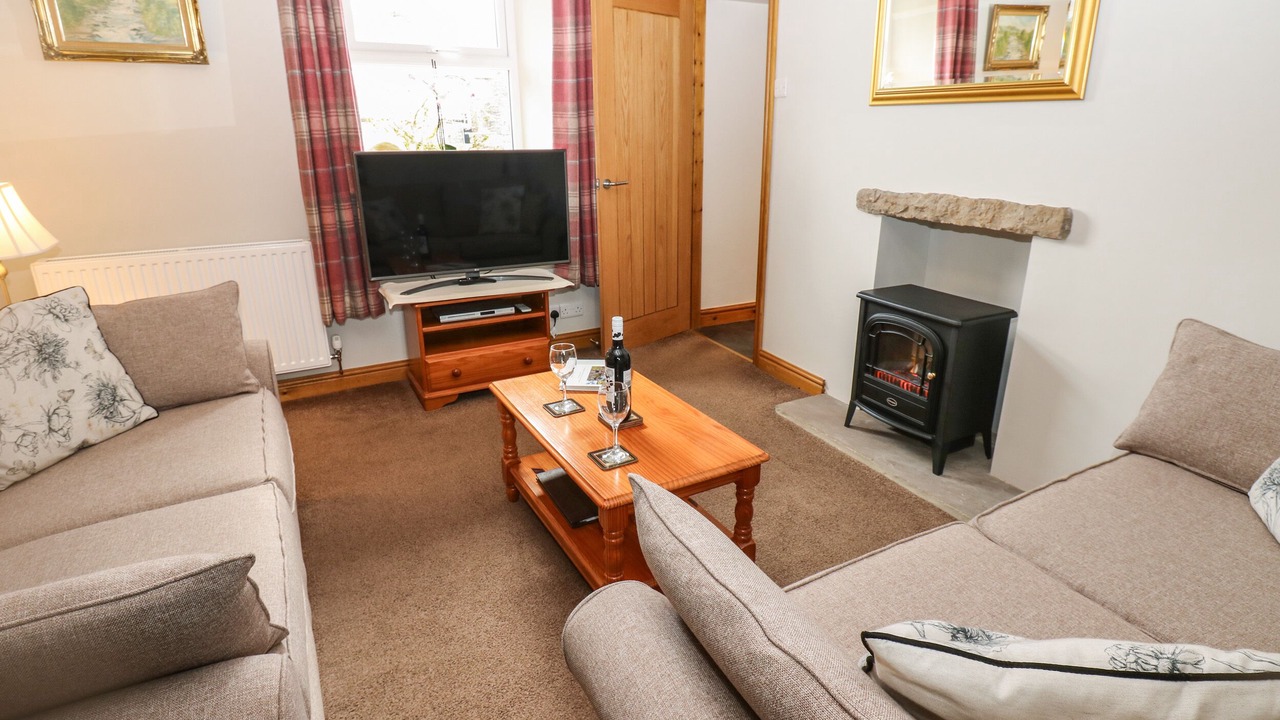 Photo of Livingroom in Muker