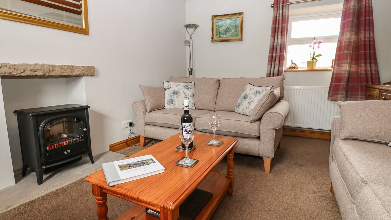 Photo of Livingroom in Muker