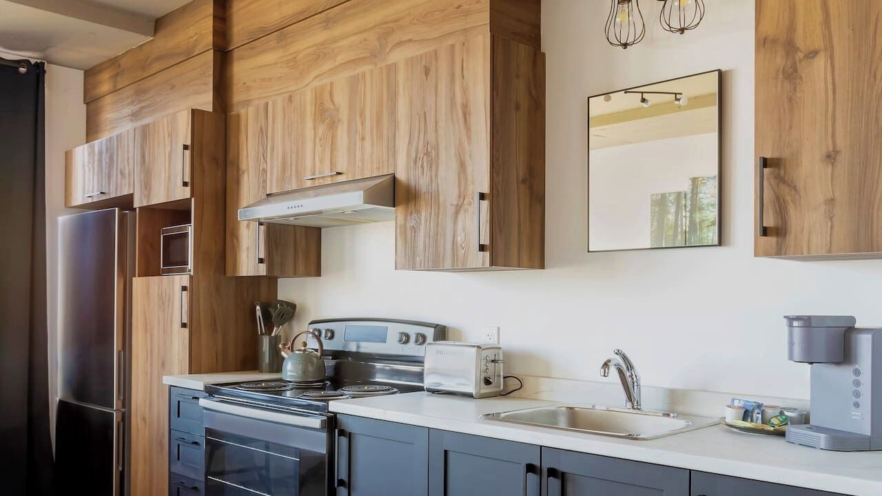 Photo of Kitchen in Rimouski