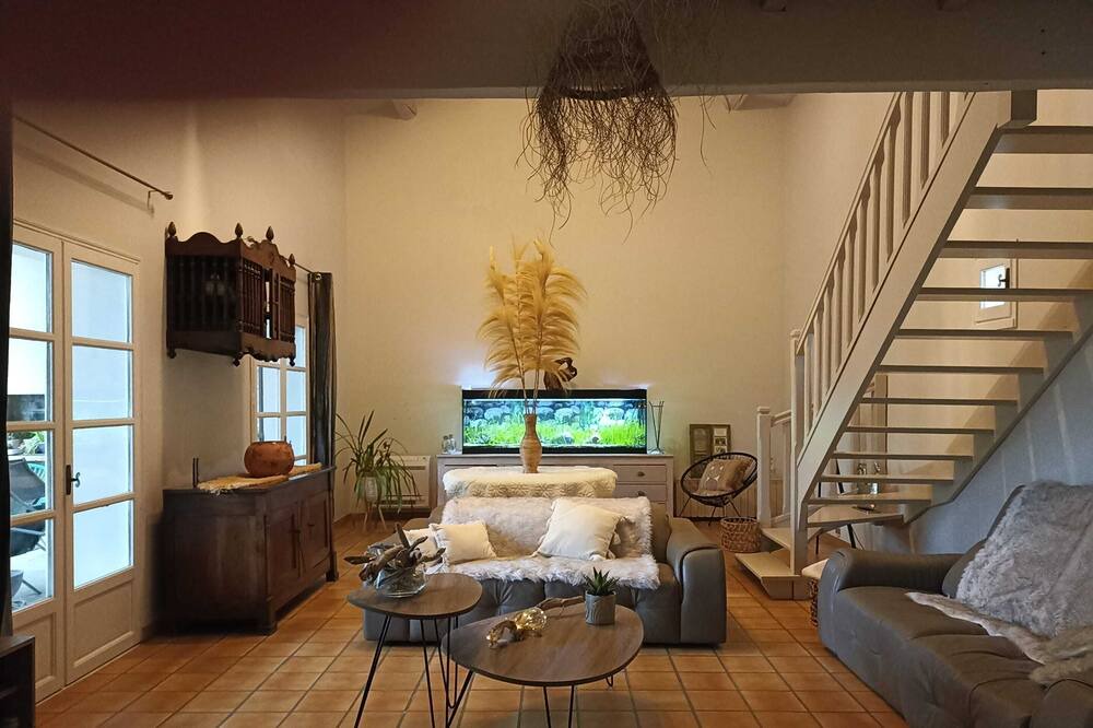 Photo of Livingroom in Campagne