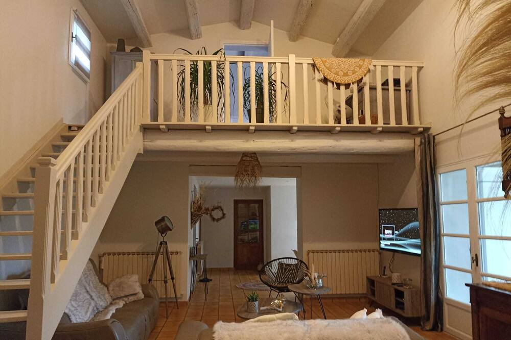 Photo of Livingroom in Campagne