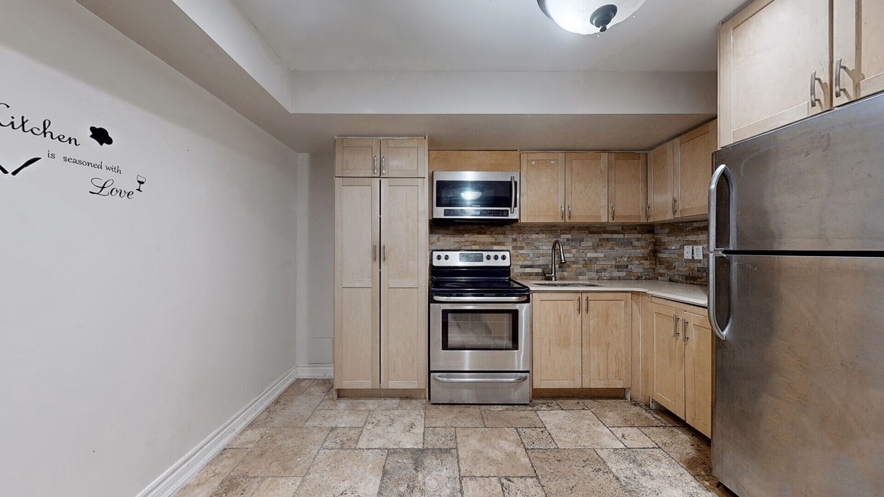 Photo of Kitchen in Brampton