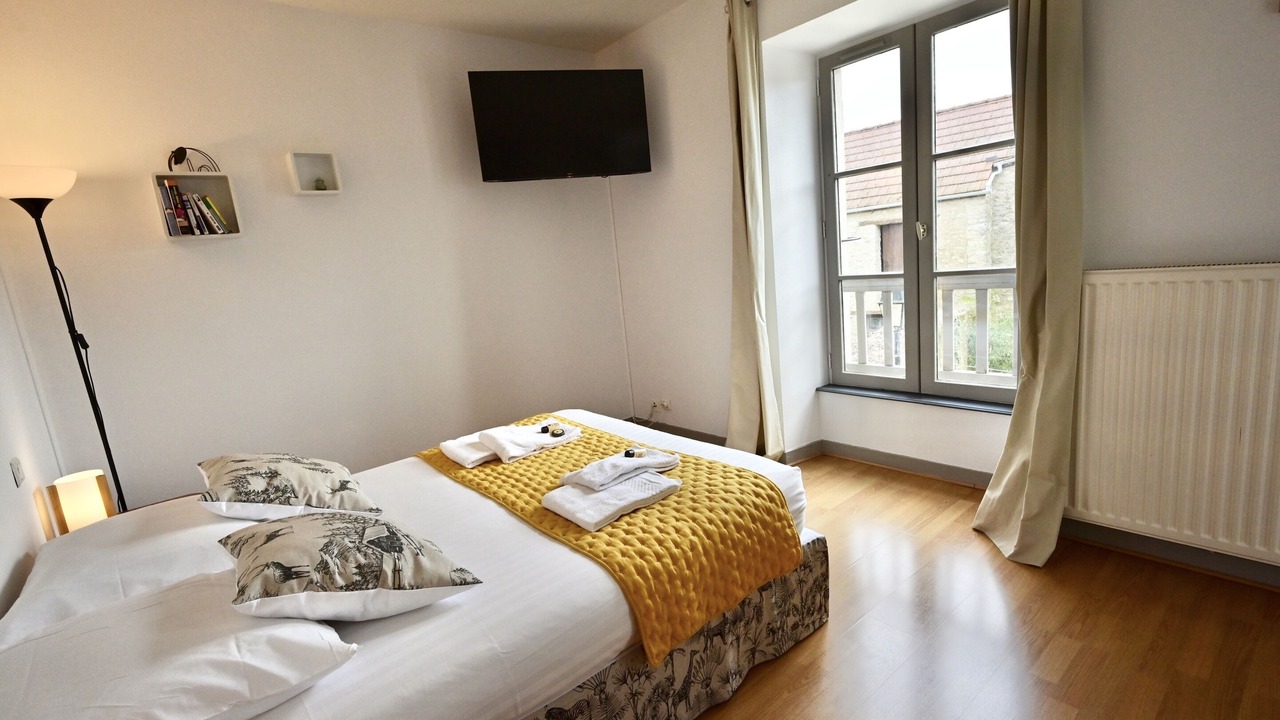Photo of Bedroom in Montainville