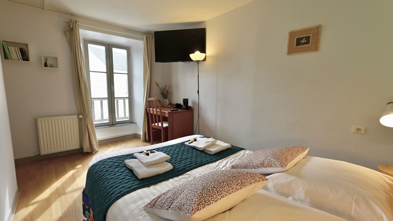 Photo of Bedroom in Montainville