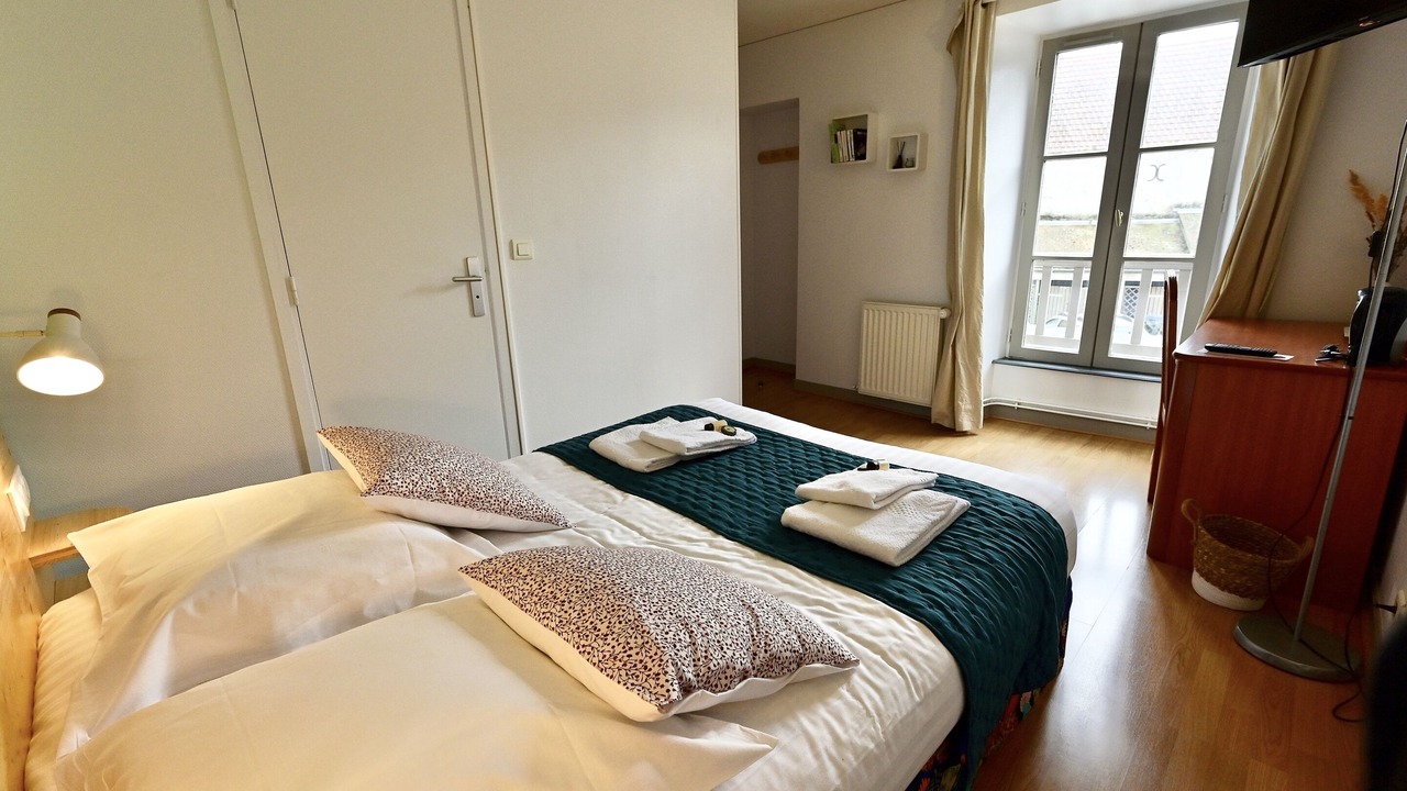 Photo of Bedroom in Montainville