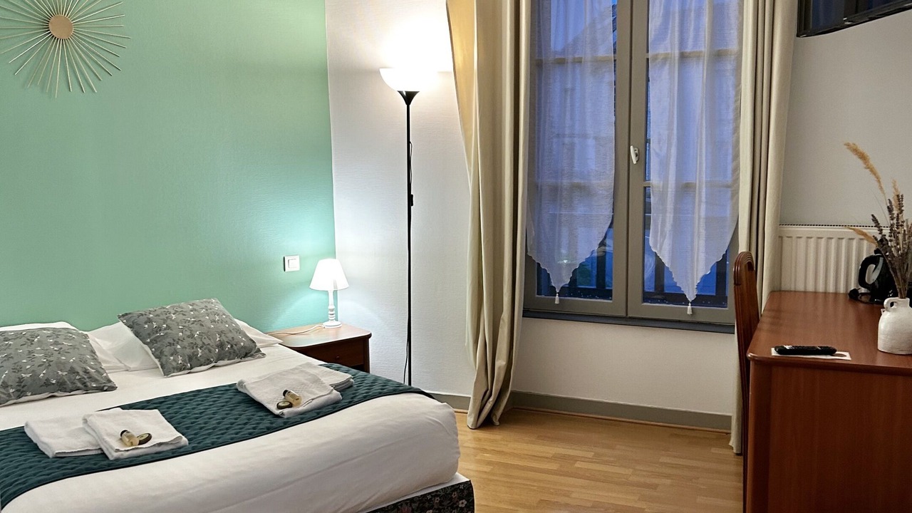 Photo of Bedroom in Montainville