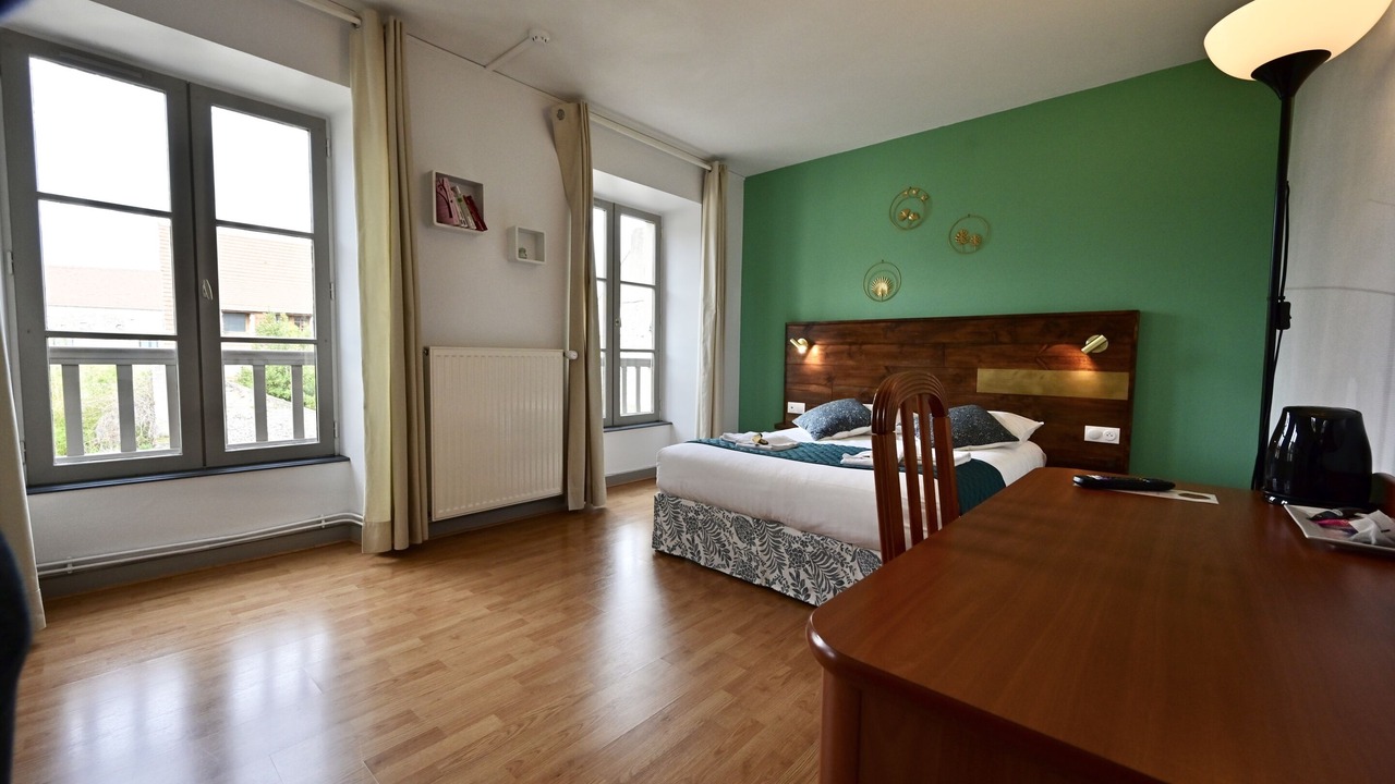 Photo of Bedroom in Montainville
