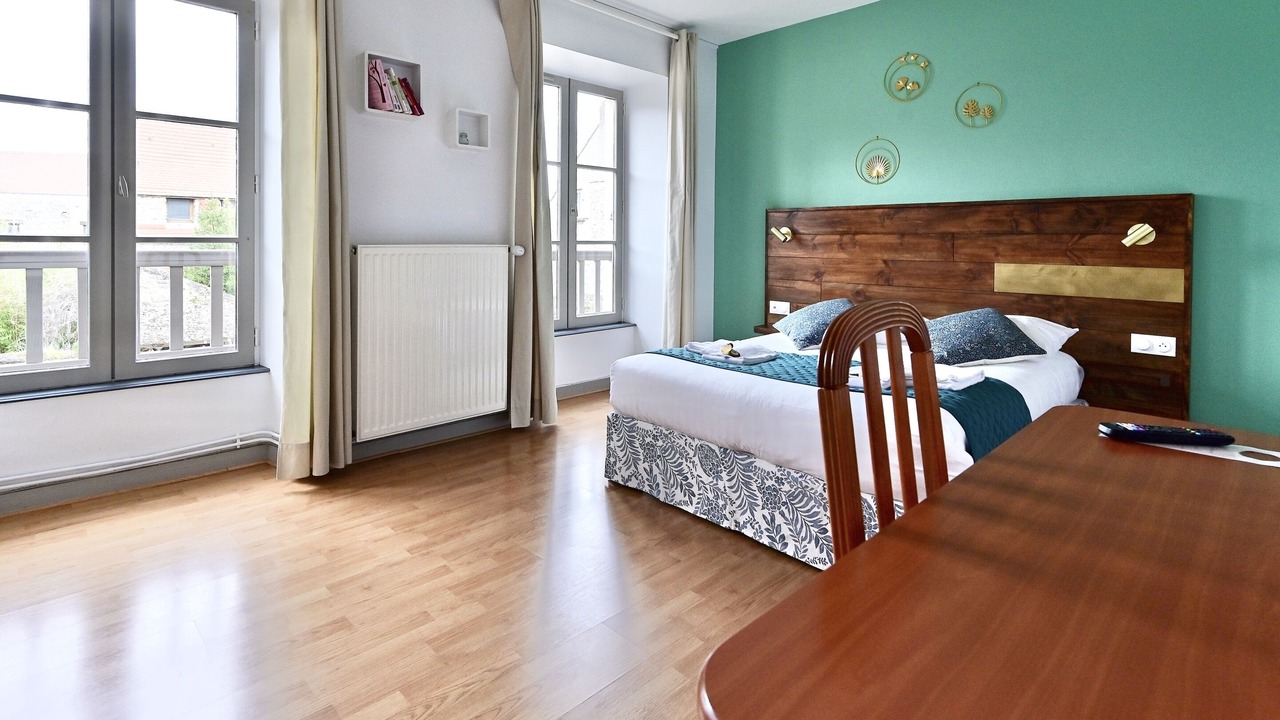 Photo of Bedroom in Montainville