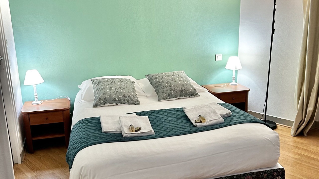 Photo of Bedroom in Montainville