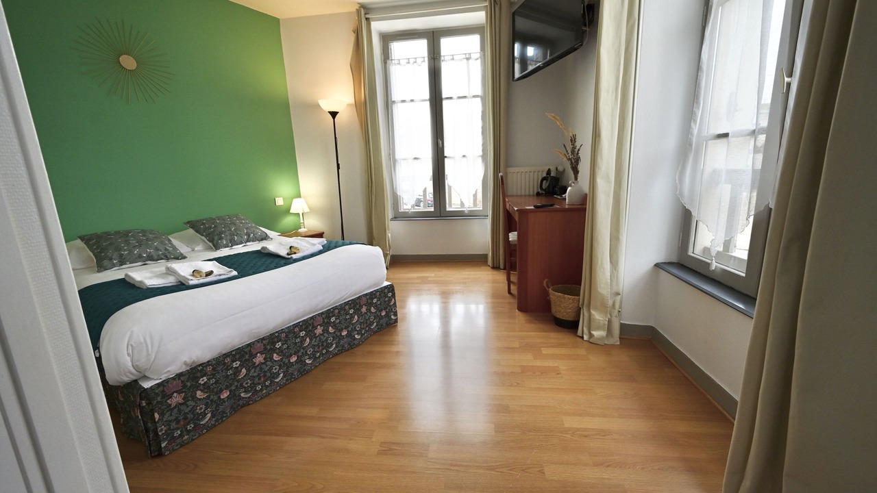 Photo of Bedroom in Montainville