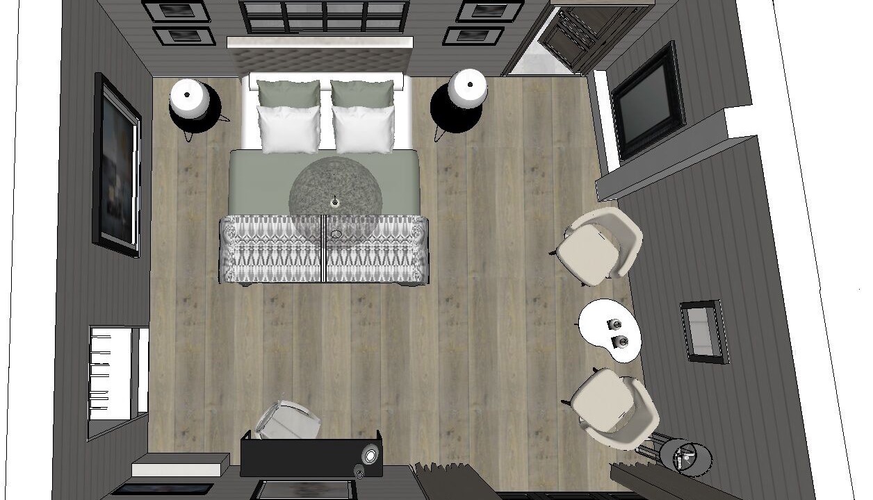 Photo of Bedroom in Sainte-Alvere-Saint-Laurent-les-Batons