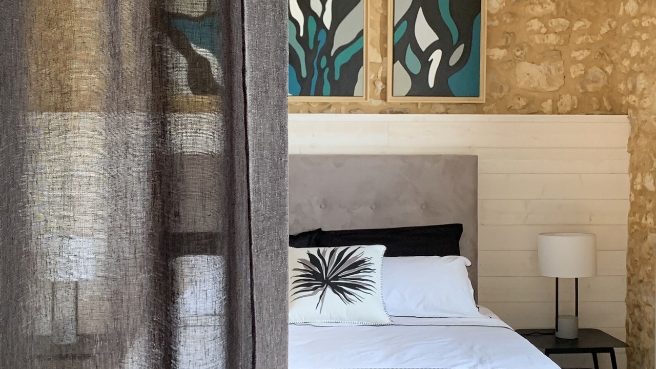 Photo of Bedroom in Sainte-Alvere-Saint-Laurent-les-Batons