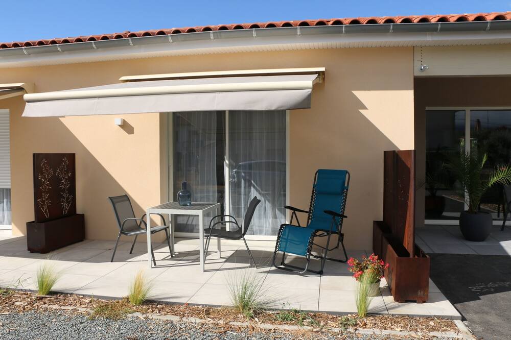 Photo of Patio Balcony in Carmaux