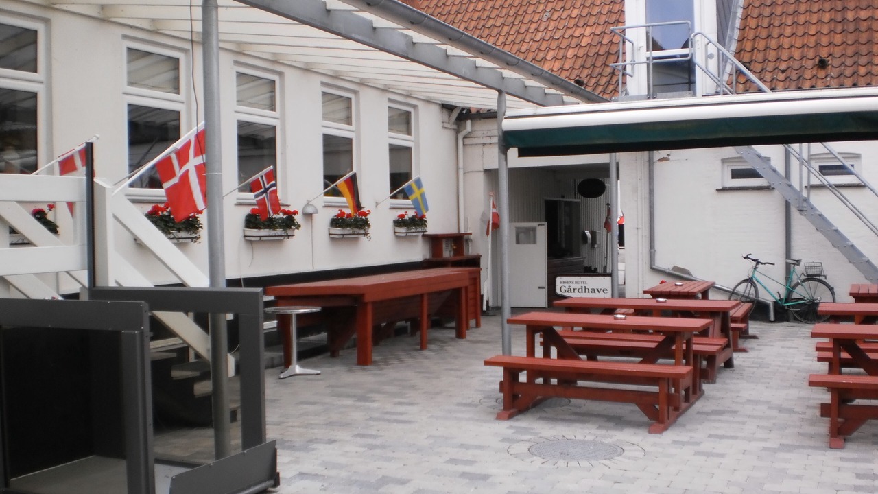 Photo of Patio Balcony in Maribo