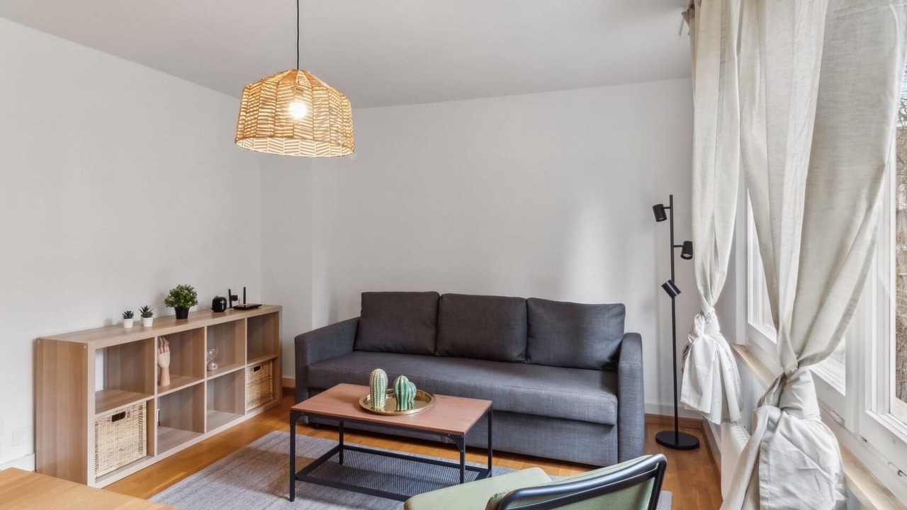 Photo of Livingroom in Wiedikon