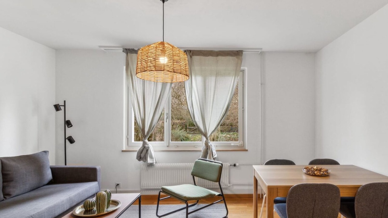 Photo of Livingroom in Wiedikon