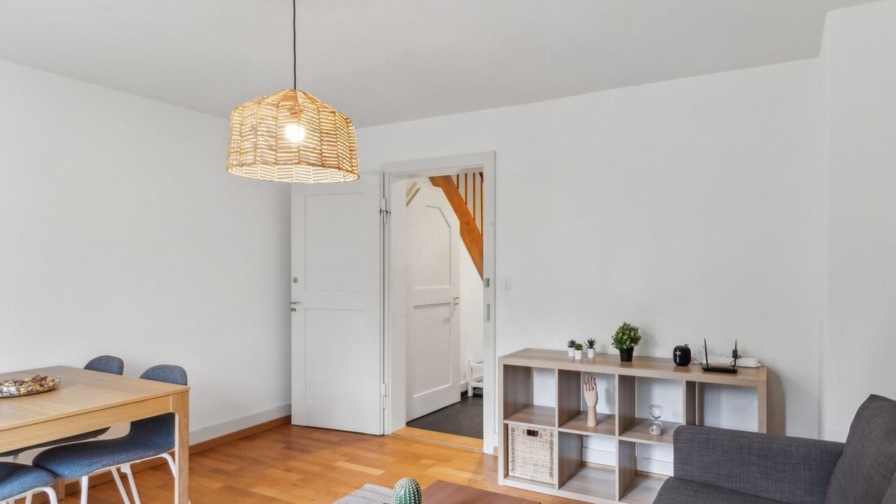 Photo of Livingroom in Wiedikon