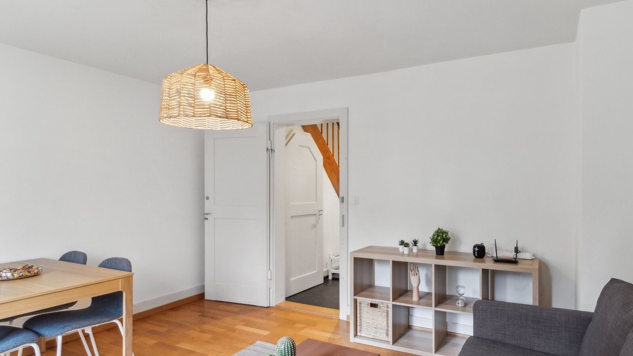 Photo of Livingroom in Wiedikon