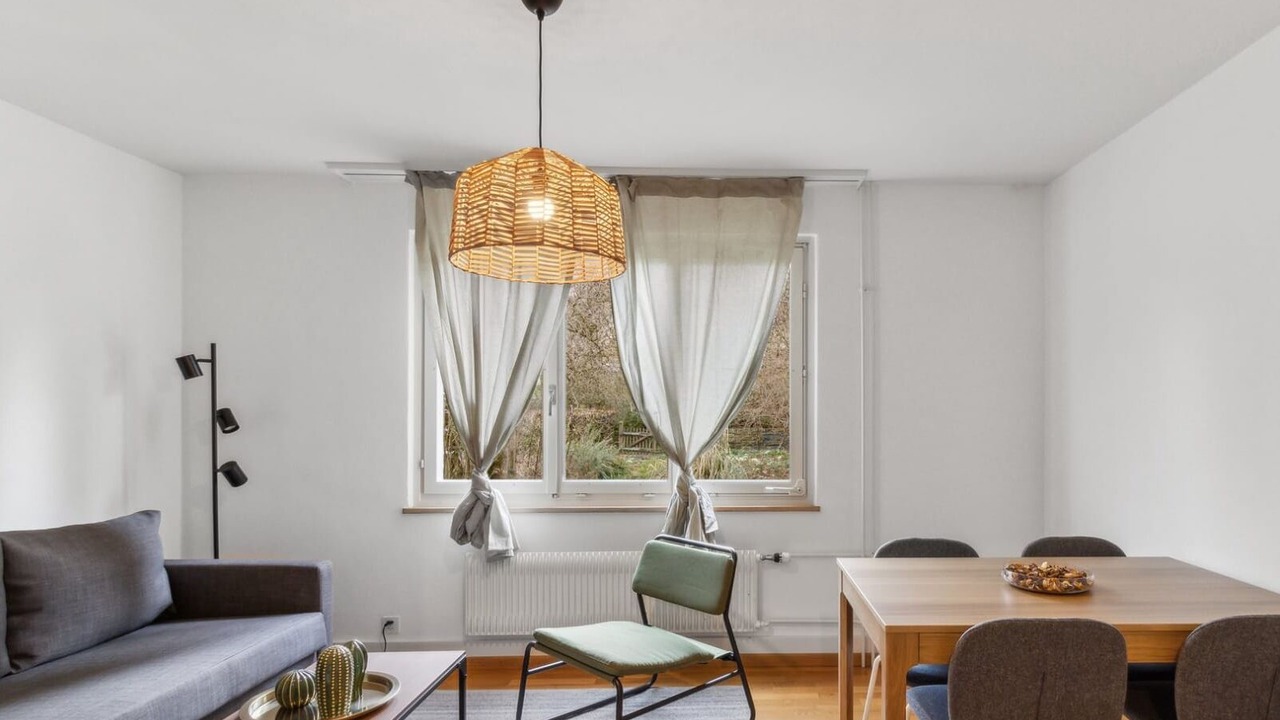 Photo of Livingroom in Wiedikon