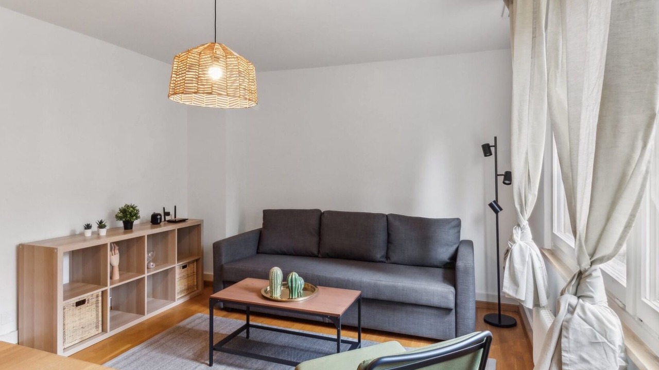 Photo of Livingroom in Wiedikon