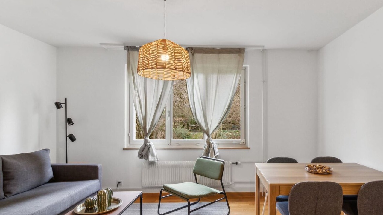 Photo of Livingroom in Wiedikon