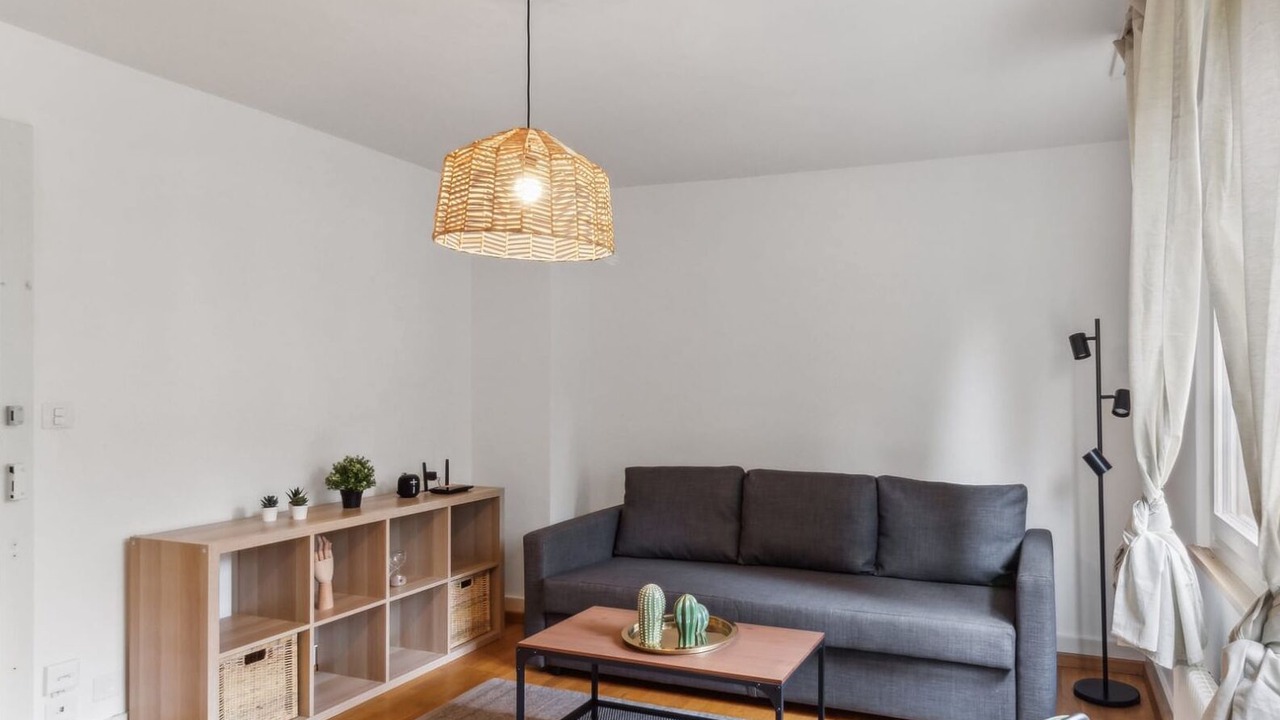 Photo of Livingroom in Wiedikon