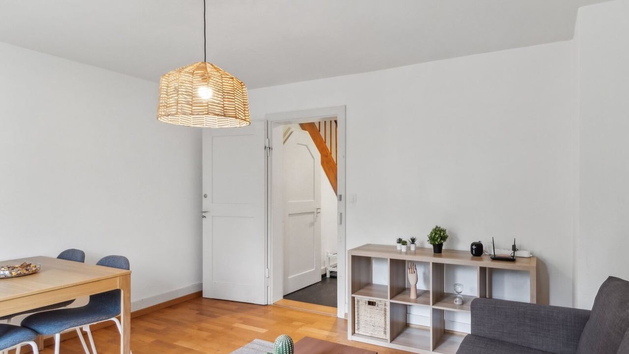 Photo of Livingroom in Wiedikon
