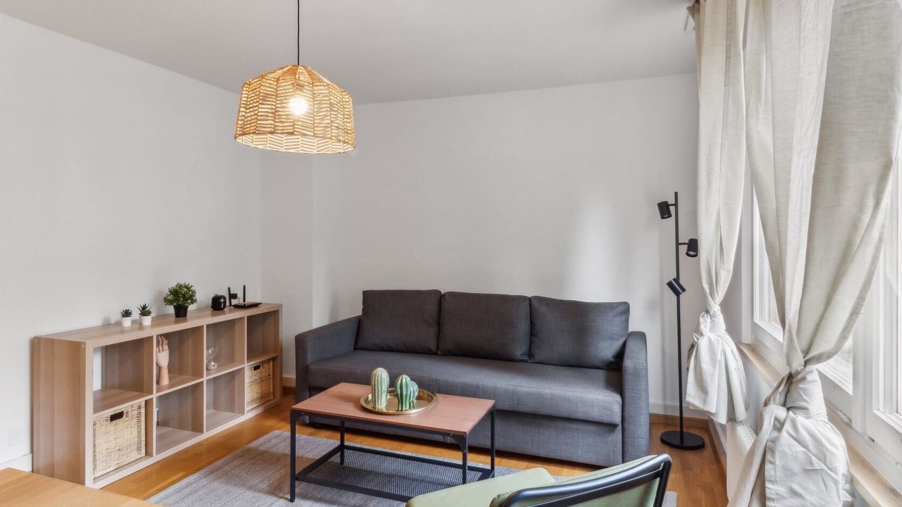 Photo of Livingroom in Wiedikon